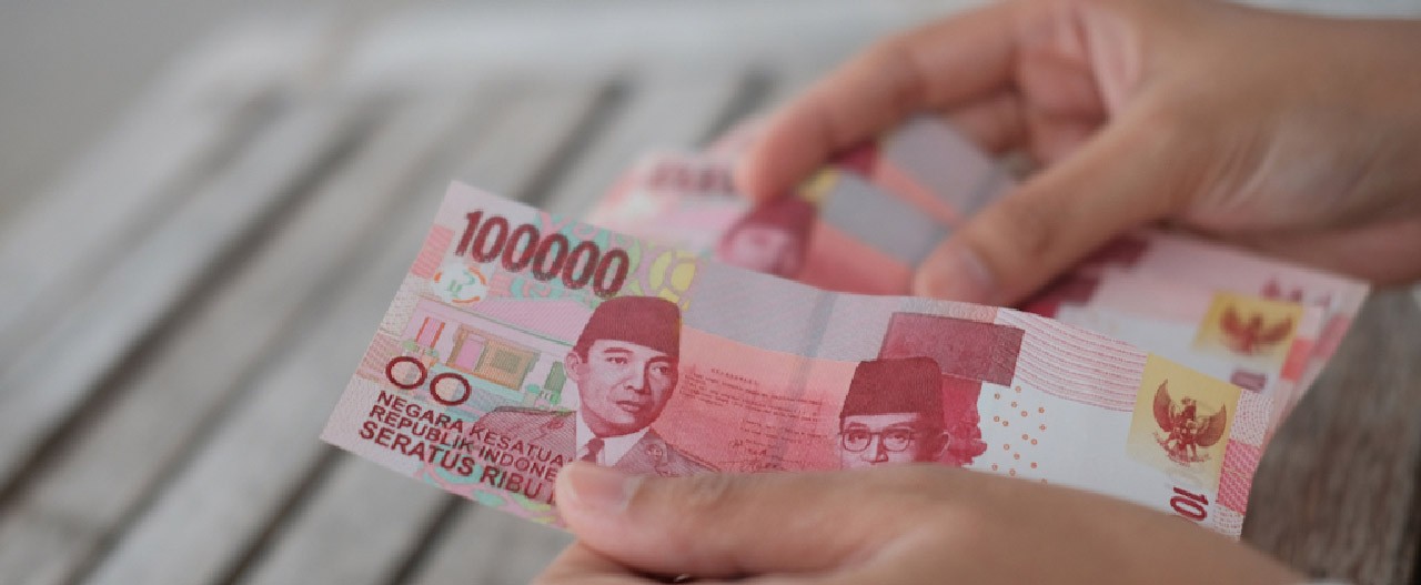 indonesian rupiah