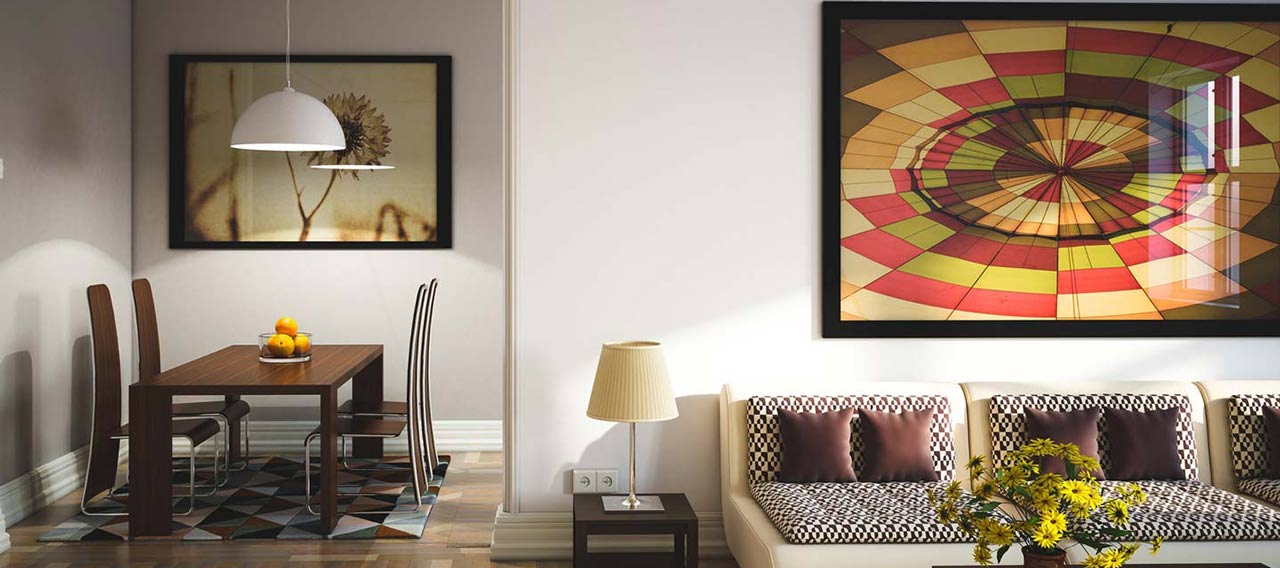 painting at home