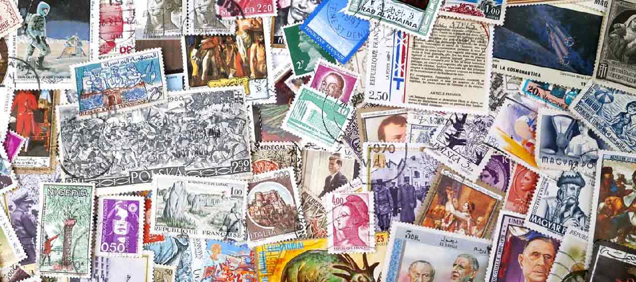 stamps