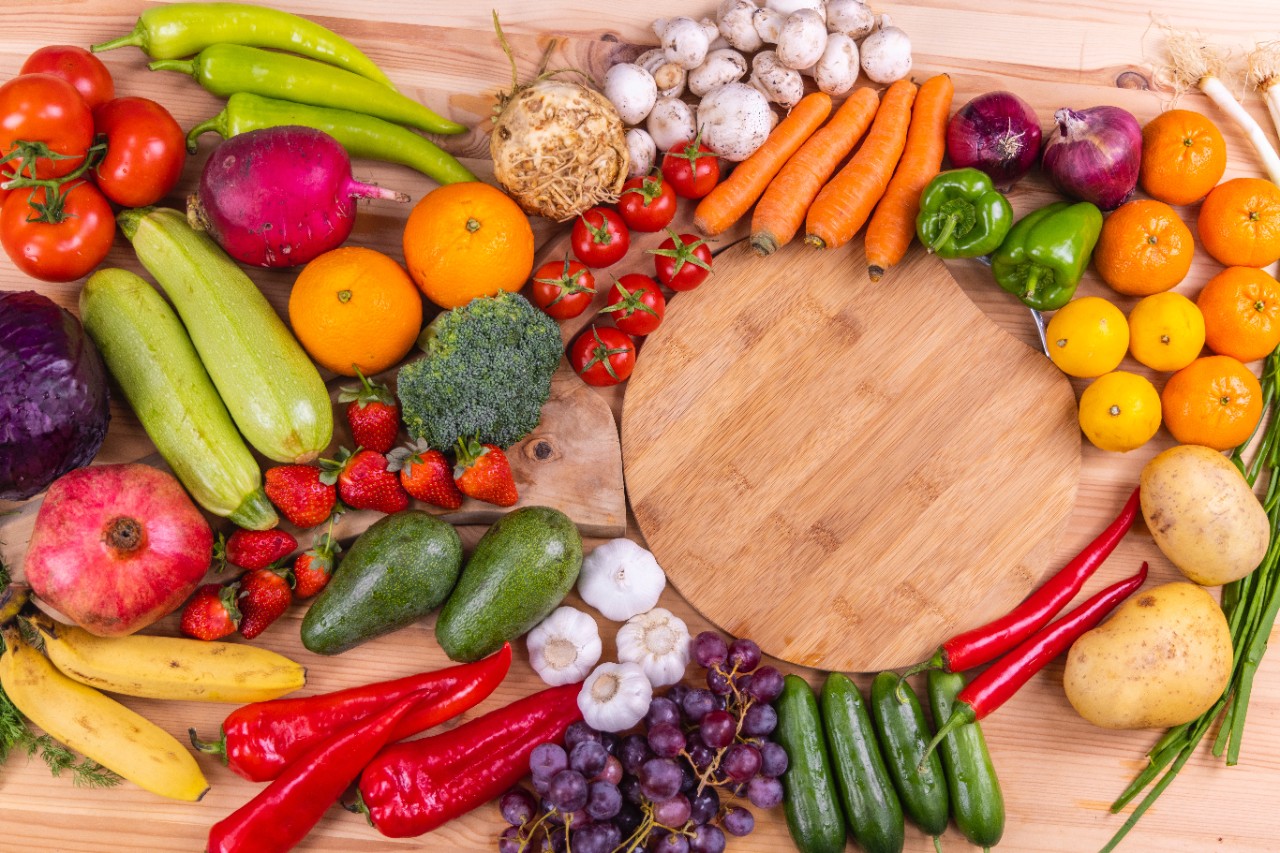 5 Makanan Pilihan Buat Anda Yang Menjalankan Diet Vegetarian