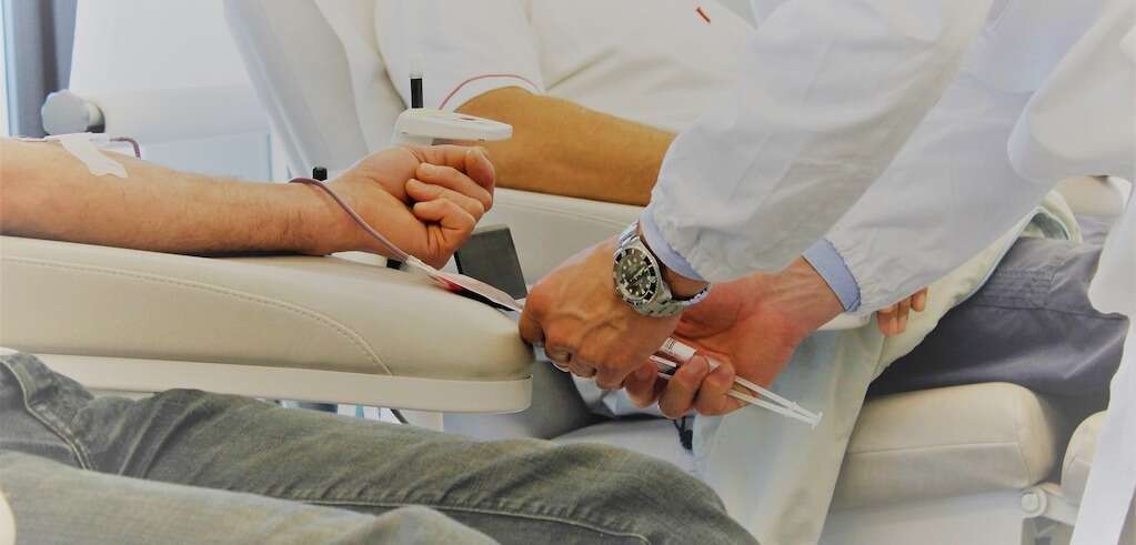 Larangan Donor Darah Berlaku Untuk 6 Jenis Orang Berikut
