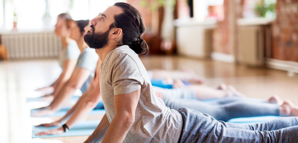 Inilah Manfaat Yoga Bagi Produktivitas Pekerja Pria