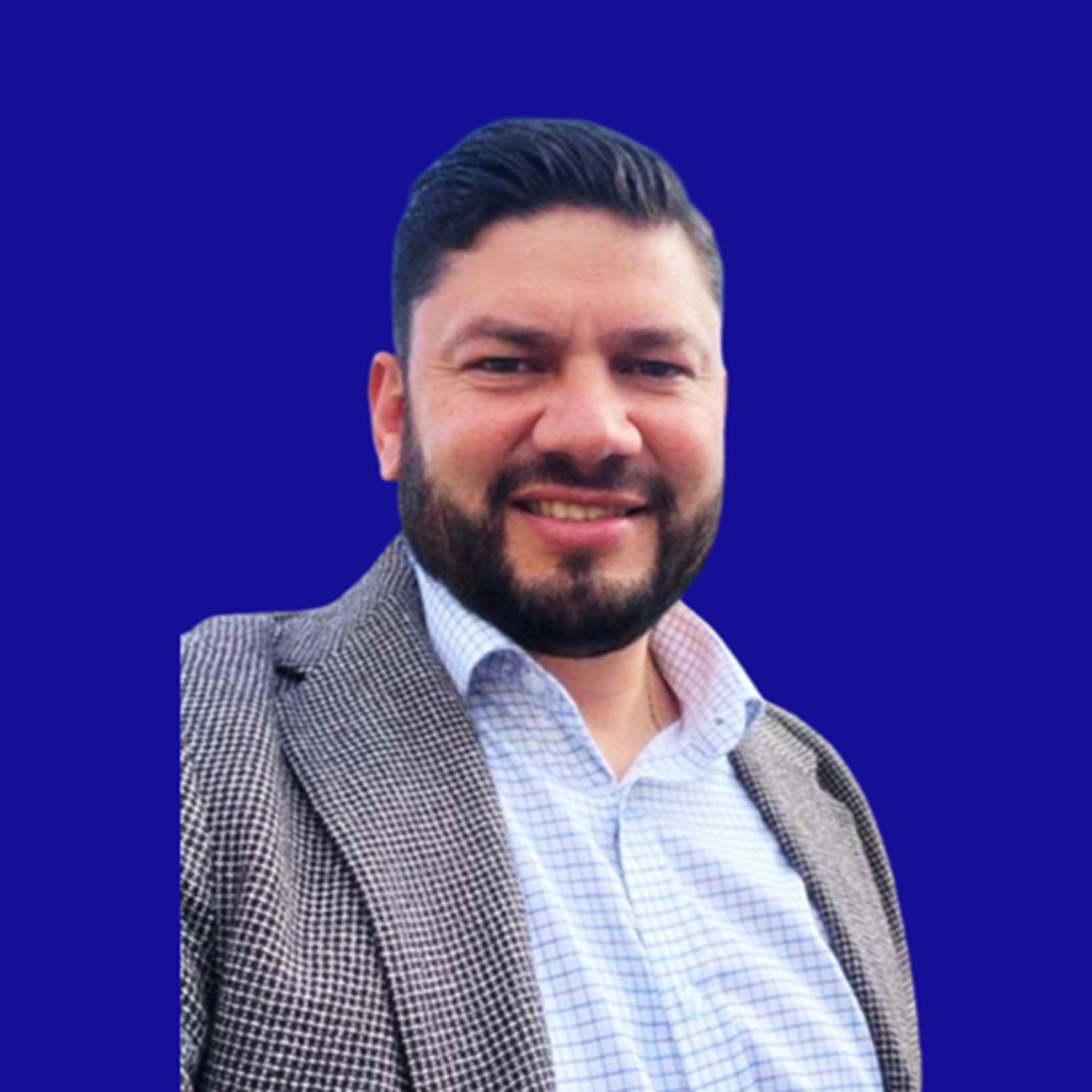 José Vicente Patiño