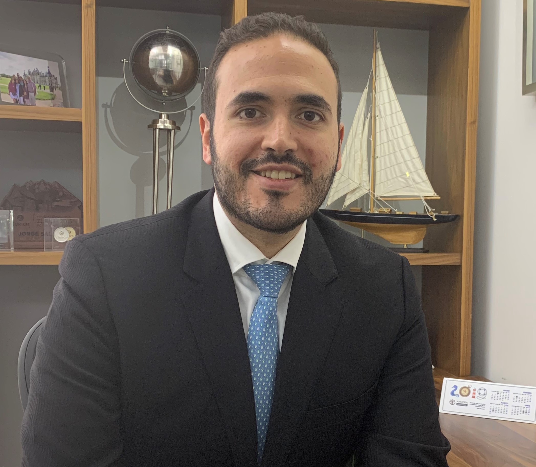Jorge Salas Benito
