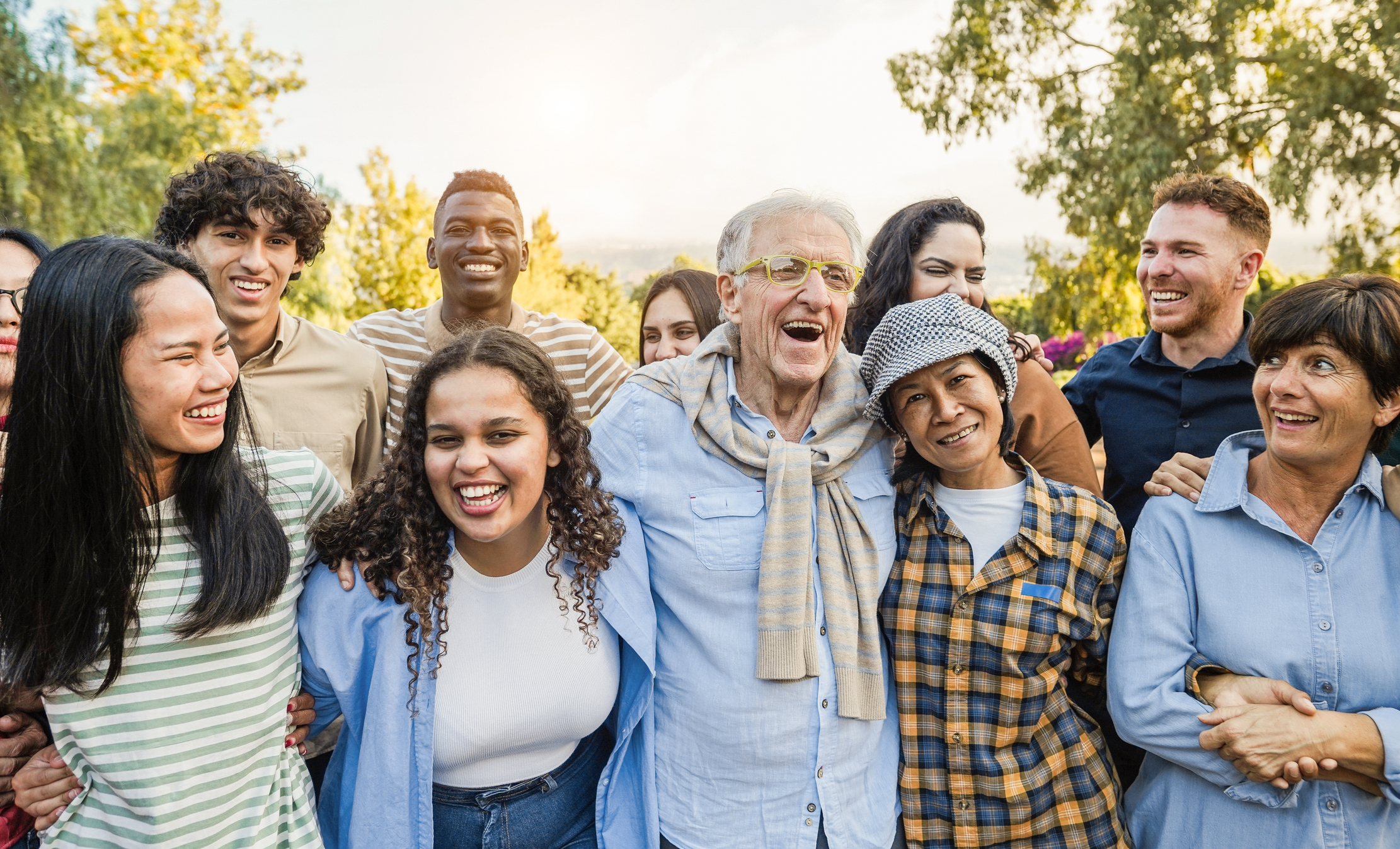 Face your future with confidence — enroll in LifeTime Benefit Term with Long Term Care during open enrollment.